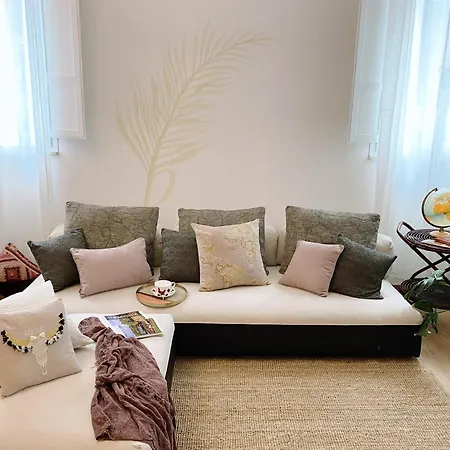 Appartement Caravanilia *