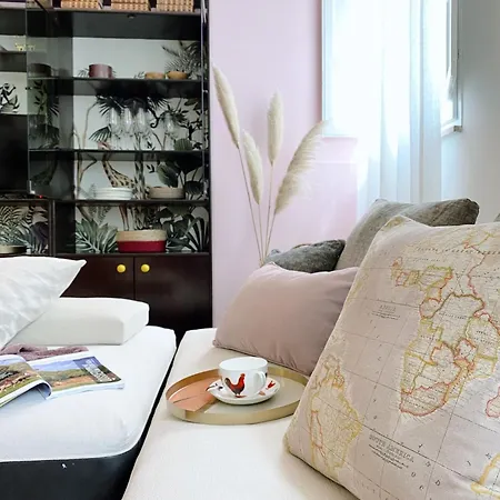 Appartement Caravanilia Ferrare