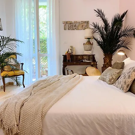 公寓 Caravanilia *