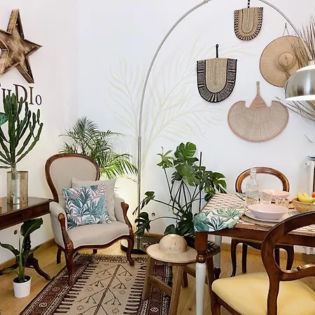 Caravanilia Appartement *