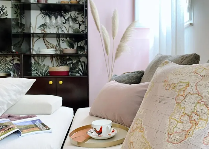 Apartmán Caravanilia Ferrara