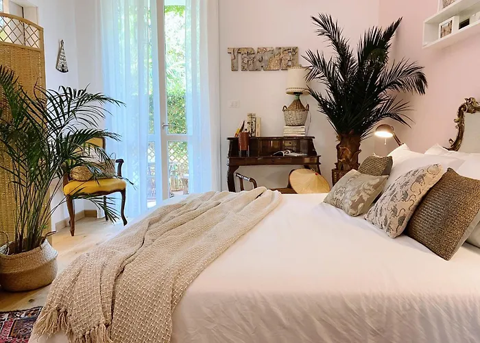 شقة Caravanilia *