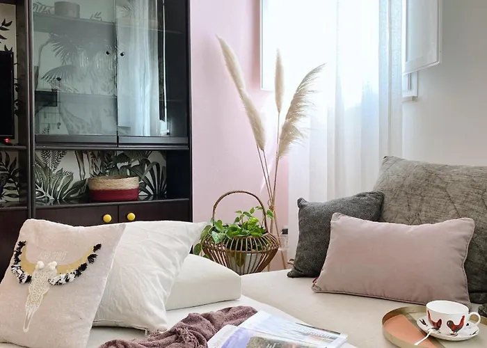 Apartmán Caravanilia Ferrara