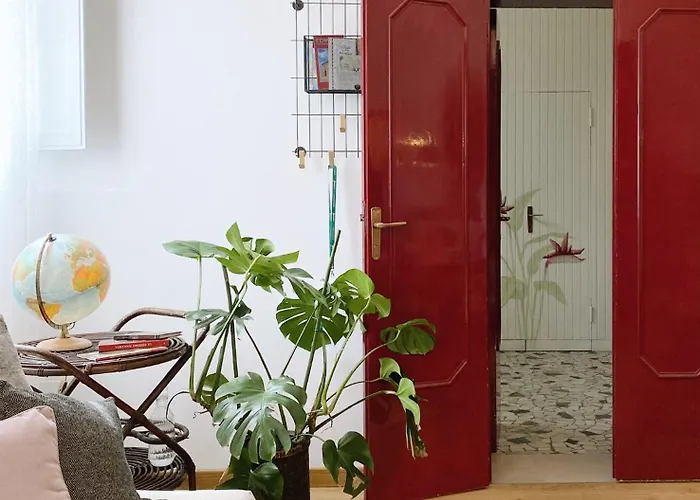 Apartmán Caravanilia Ferrara